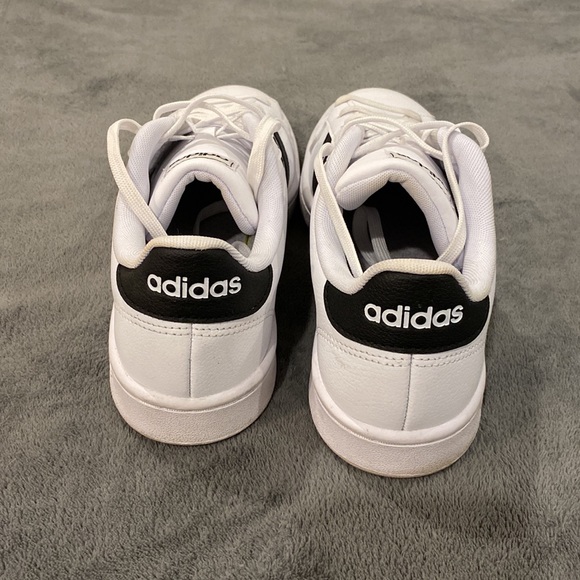 Adidas Grand Court Tennis Shoe/sneaker - Picture 2 of 5